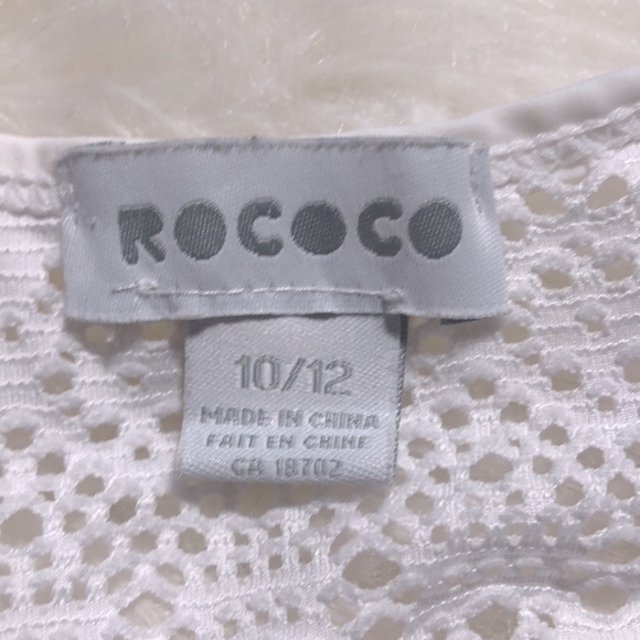 ROCOCO Kid’s Beach Cover Up - Picture 2 of 5